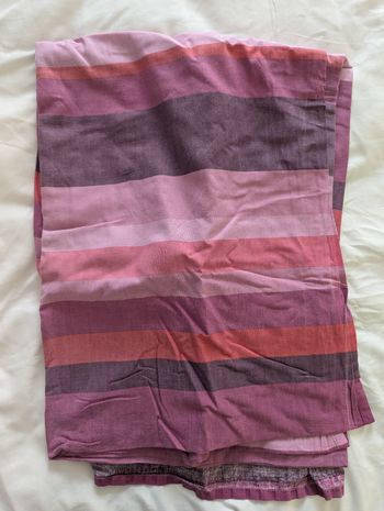Drap housse 140x200 🤷