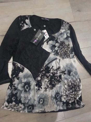 Tee shirt manches longues