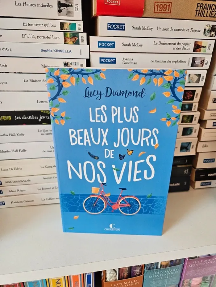 Livre les plus beaux jours de nos vies