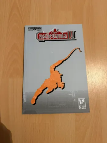 Guide castlevania 4