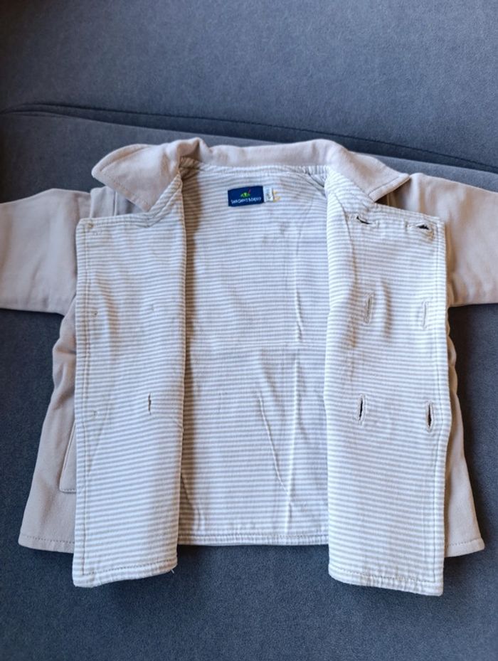 Veste fille, Sergent Major - photo numéro 2