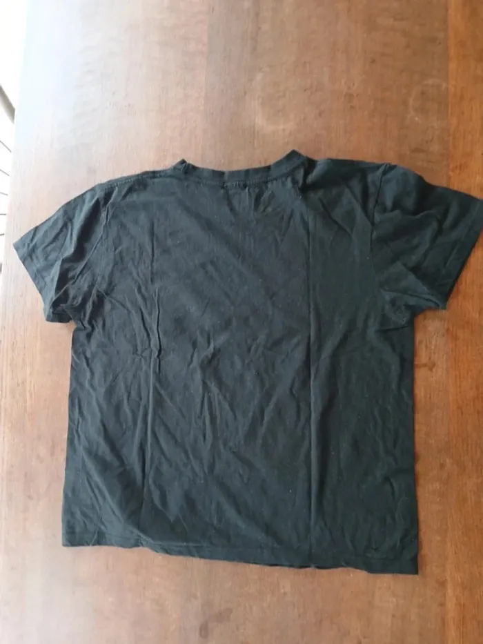 Tee shirt Hugo boss L noir - photo numéro 3