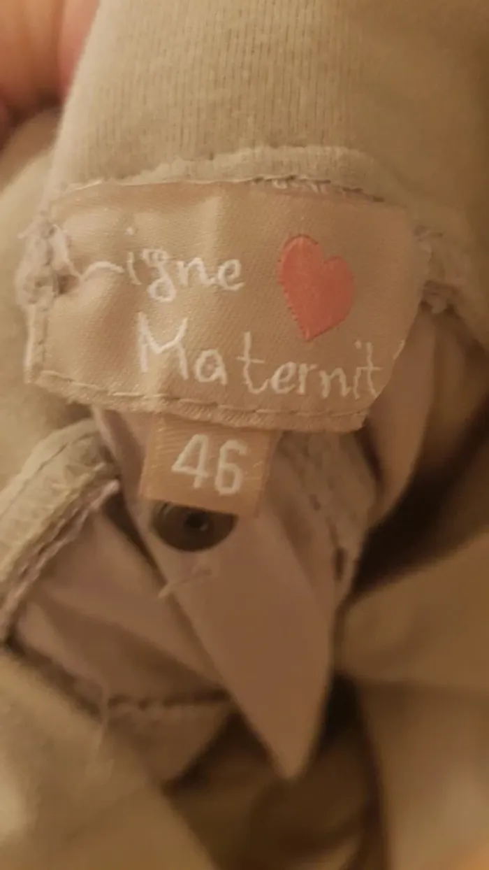 Pantalon maternité - photo numéro 8