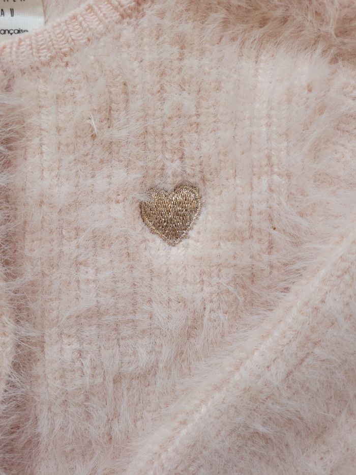 Veste rose ❤️ - photo numéro 2
