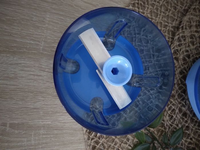 Hachoir tupperware twister - photo numéro 3