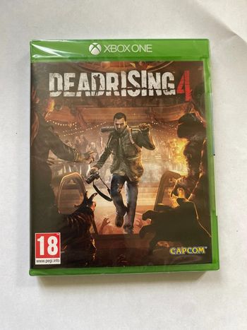 deadrising 4 xbox one