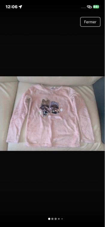 Pull LOL en Pilou
