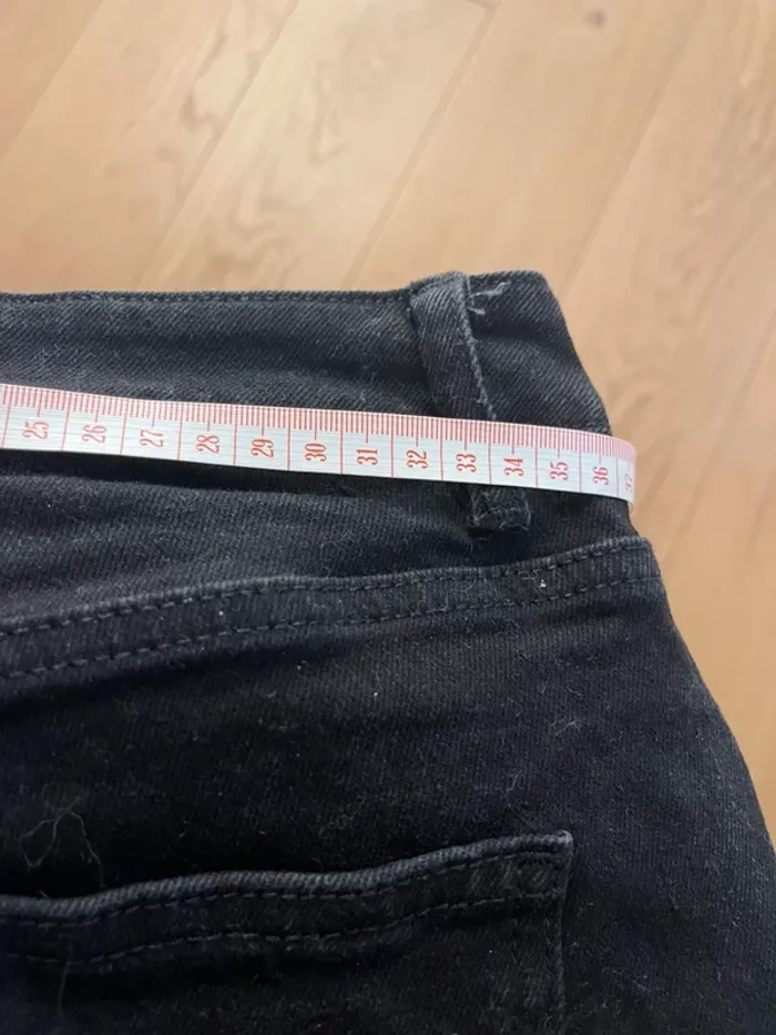 Jeans noir Asos - photo numéro 9