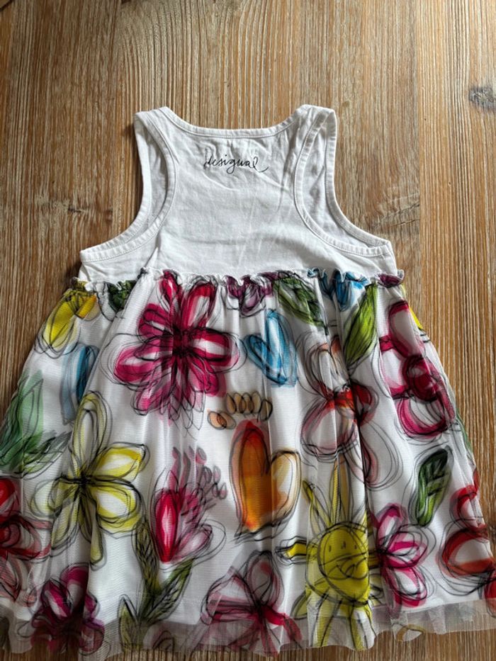 Tunique Desigual 7/8 ans - photo numéro 5