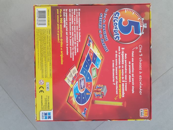 Lot jeux de société - photo numéro 5