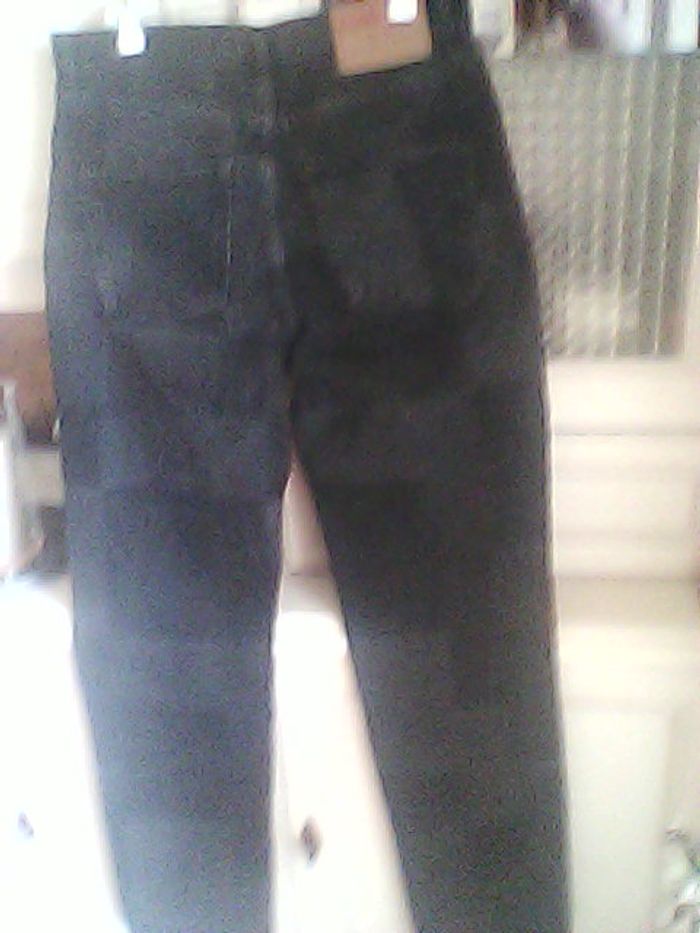 Jeans noir/gris Desigual neuf,