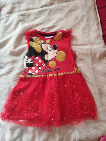 Robe Minnie 