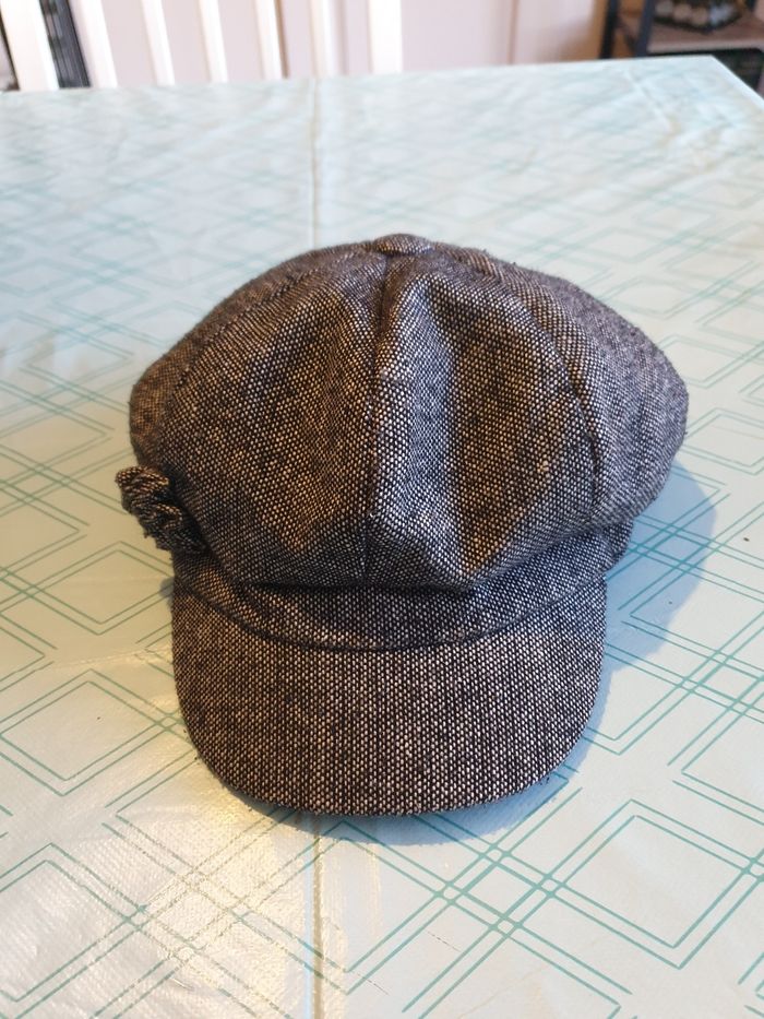 Joli beret fille 54 - photo numéro 2
