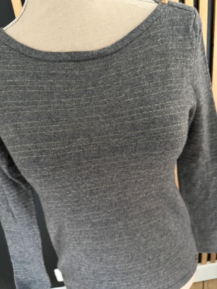 Pull des petits hauts - photo numéro 3