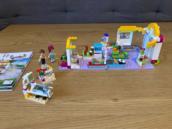 Lego friends supermarché 41118 - photo numéro 2