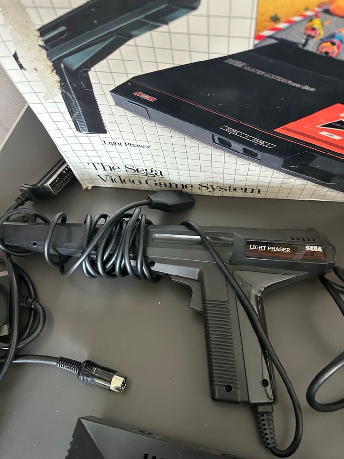 Sega master system plus - photo numéro 9