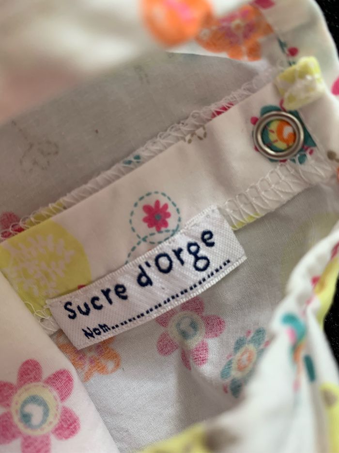 Tunique Sucre d’orge 3 mois - photo numéro 4