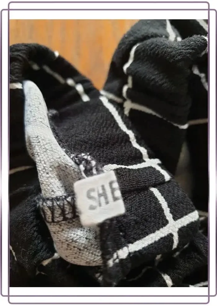 Pantalon shein 140cm, bon état - photo numéro 4