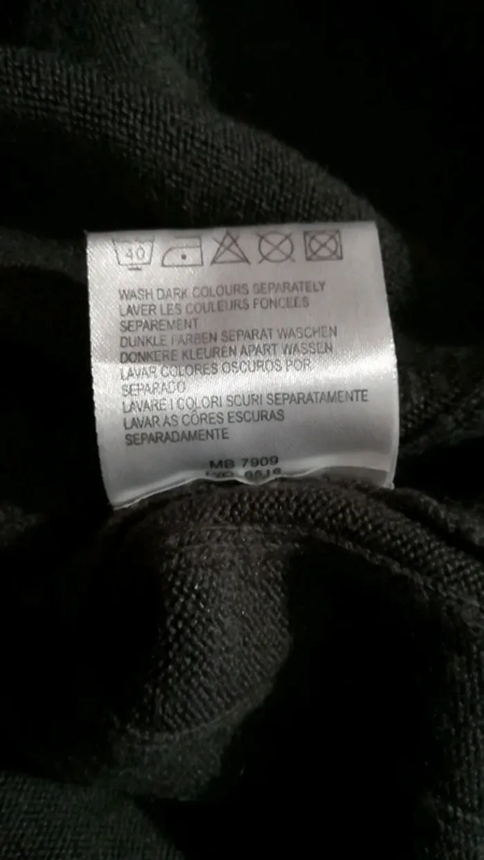 Le gilet de mon ex - photo numéro 6