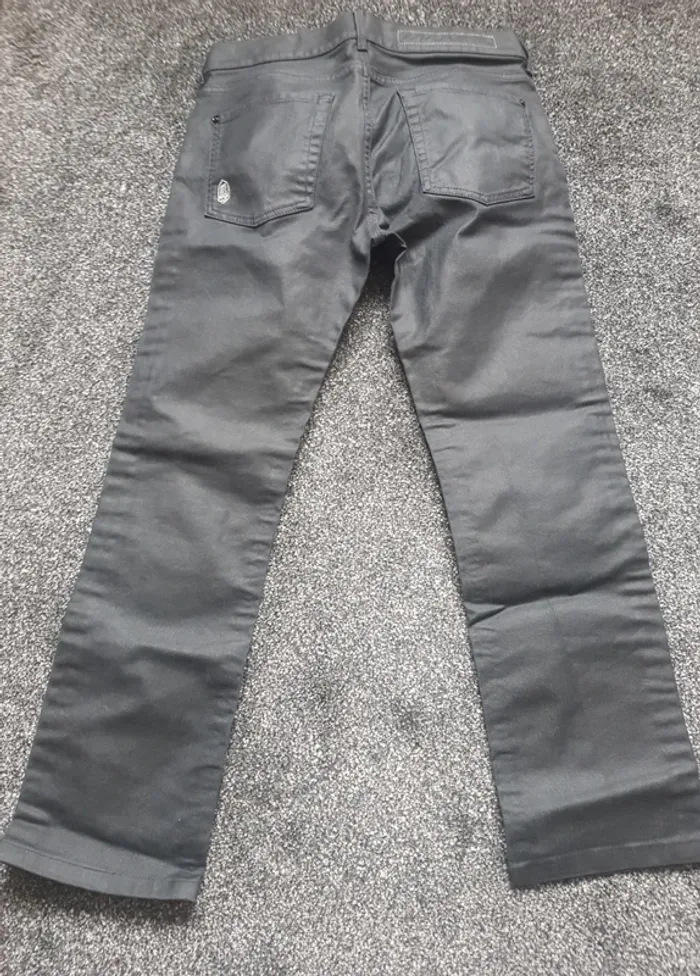 Jean's femme effet enduit taille w29 - photo numéro 6