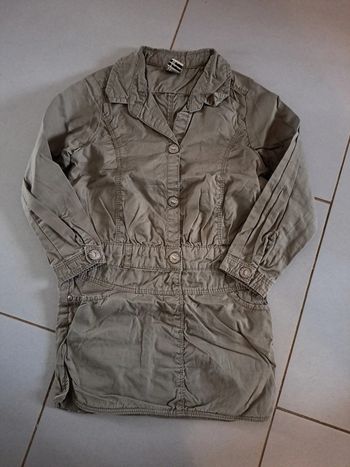 Robe 3 ans