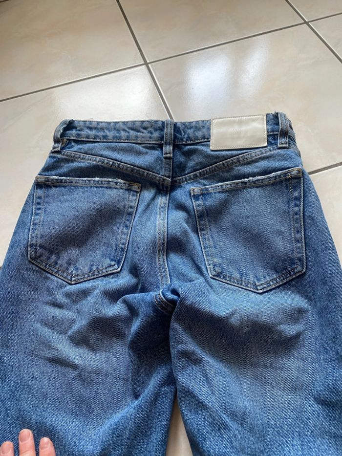 Jeans Zara xs - photo numéro 4