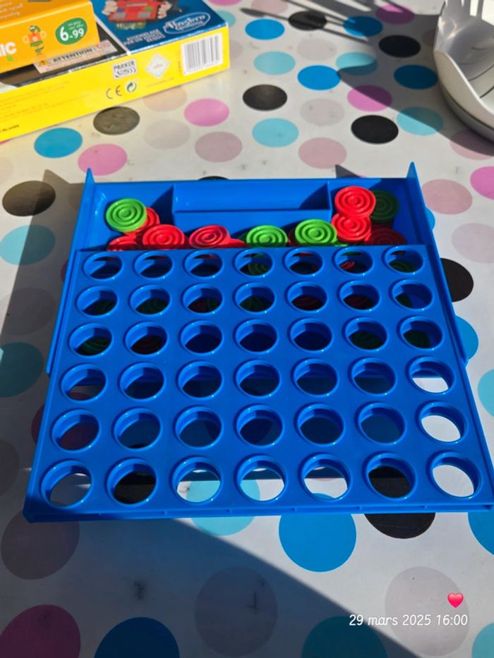 Jeu puissance 4 - photo numéro 3
