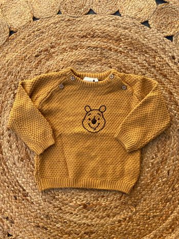 Pull garçon 24 mois Disney Baby