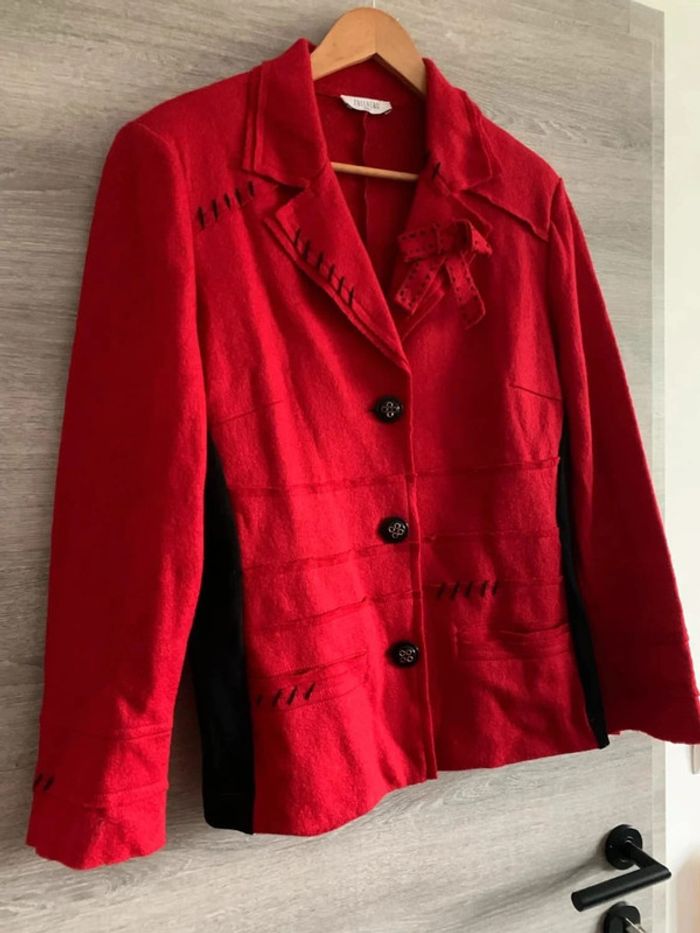 Veste Zucchero - photo numéro 5