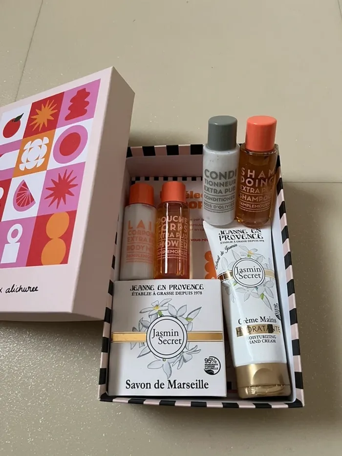Box blissim