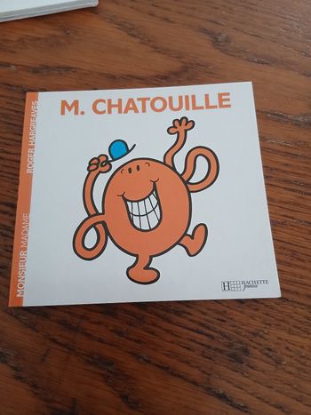 M. Chatouille