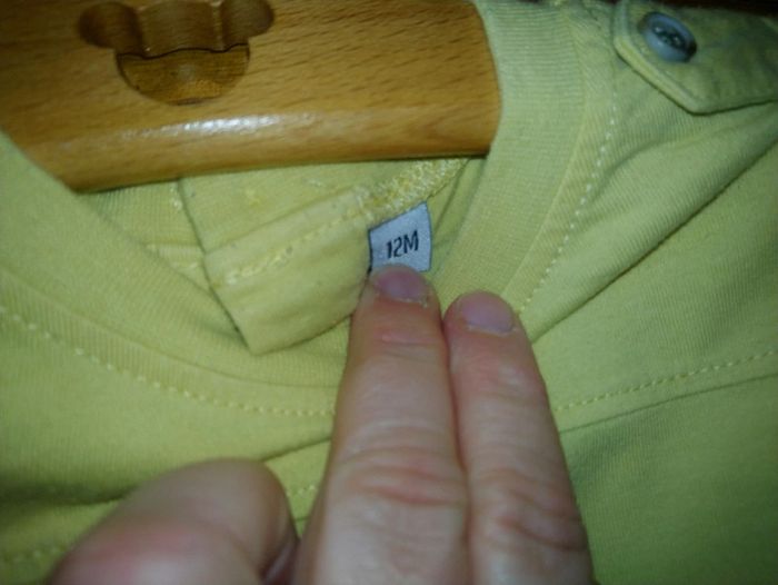 Ensemble assorti été bébé garçon taille 12 mois - photo numéro 7