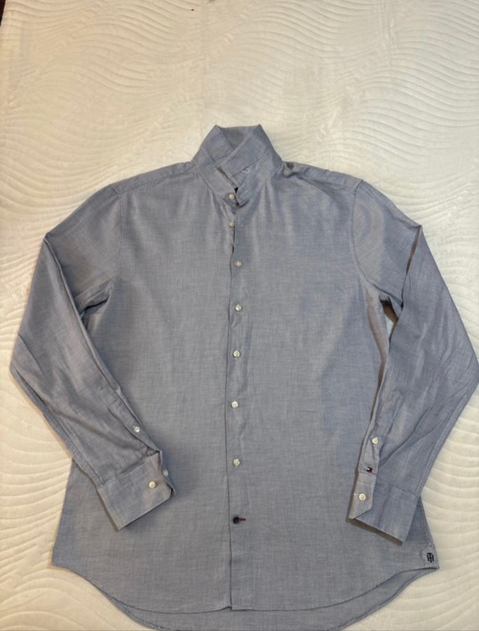 Chemise tommy - photo numéro 2