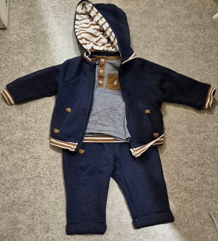 Tenue Obaibi