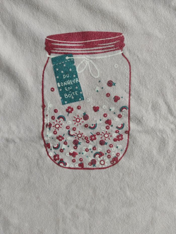 Tee-shirt ML 24 mois - photo numéro 3