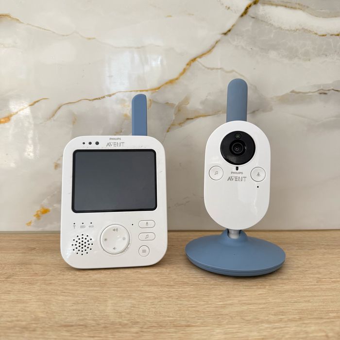Babyphone écoute-bébé Philips Avent SCD845/26. - photo numéro 2