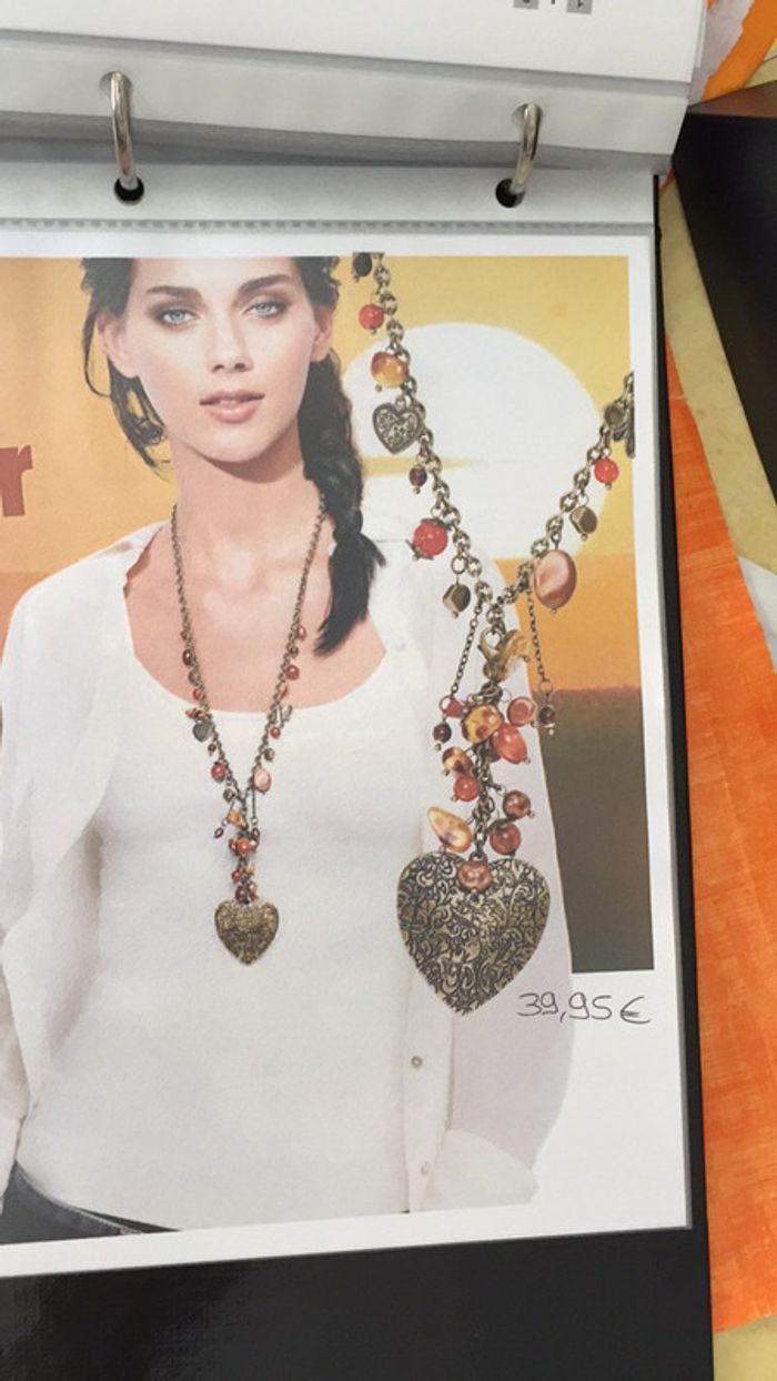 Collier Heartfever - photo numéro 2