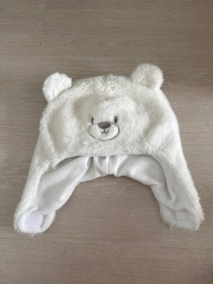 Bonnet ourson