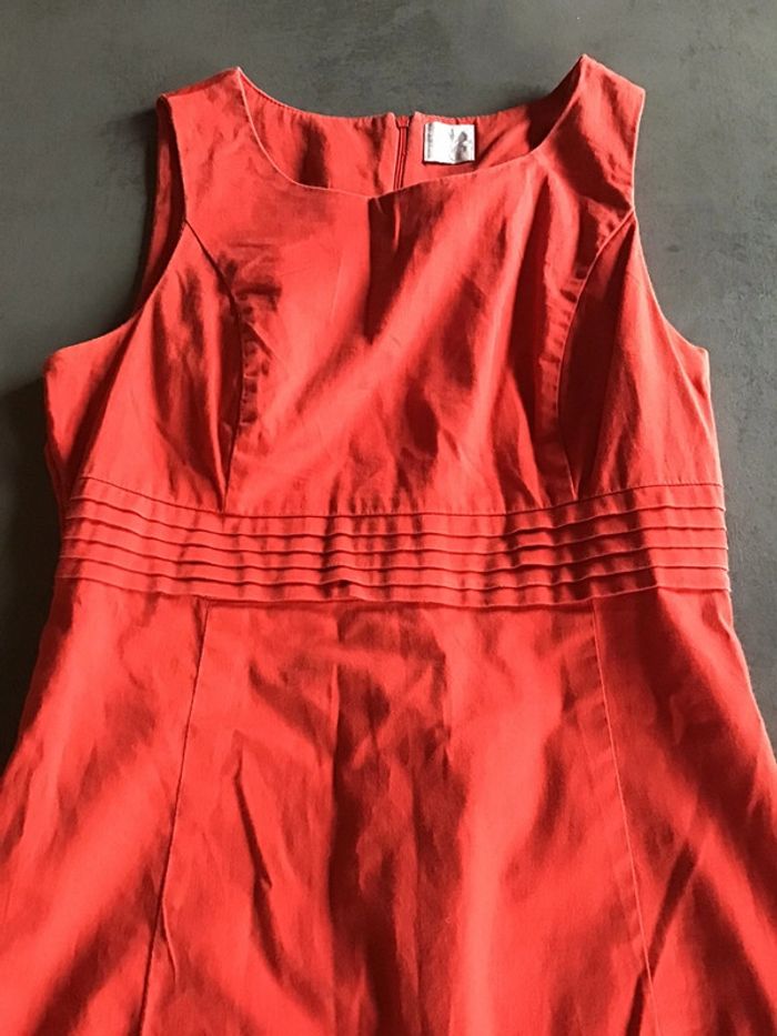 Robe courte sans manches taille 36 - photo numéro 2