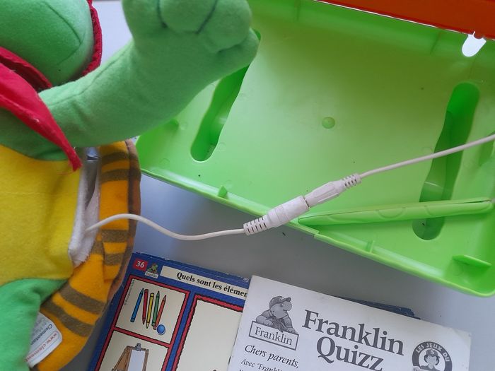 Jeu électronique  " Franklin " - photo numéro 5