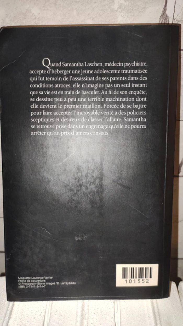 Jeux de dupes - Nicci French - France loisirs - photo numéro 3