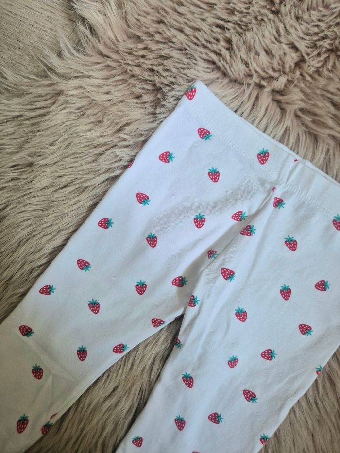 Leggings court fraise * Kiabi * - photo numéro 3