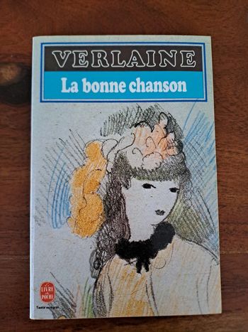 Livre La Bonne Chanson, Verlaine