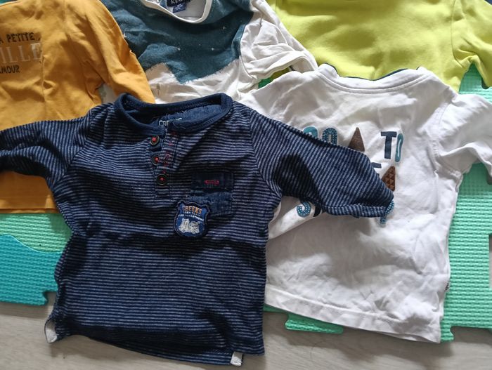 Lot vêtements 3 mois - photo numéro 2