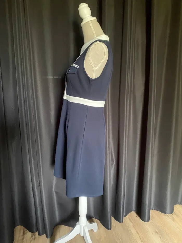 Robe polo sans manches Cache Cache - photo numéro 4