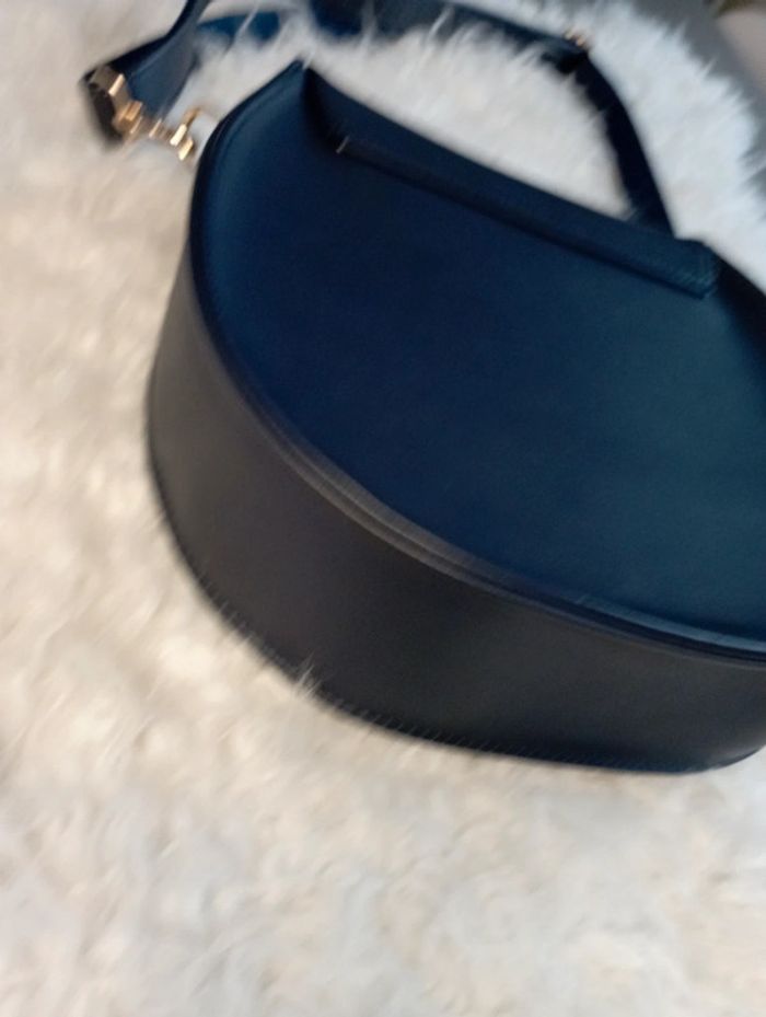 Sac à main Marine - photo numéro 6