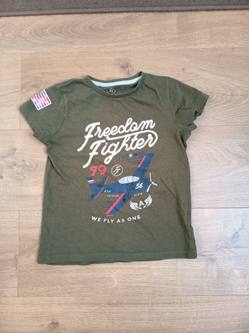 T-shirt fantaisie manches courtes garçon, TEX, taille 5-6 ans