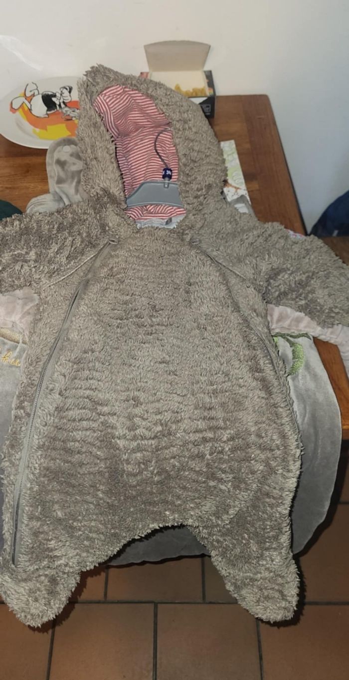 Vêtements bébé garçon plusieurs tailles - photo numéro 3