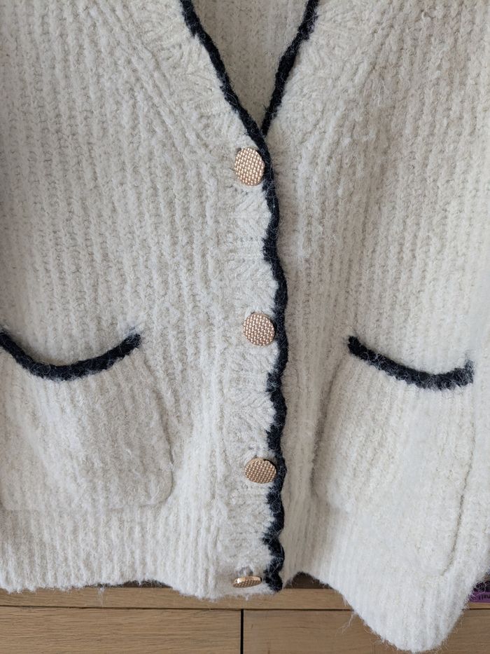 Gilet chaud M - photo numéro 2