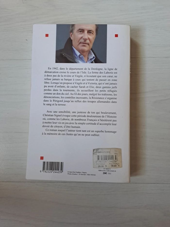 Les enfant des Justes - photo numéro 2